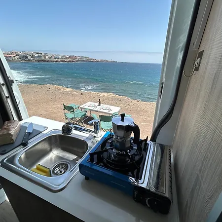 Campingplatz Camprental Maspalomas (Gran Canaria)