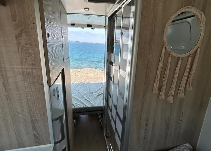 Camprental Кемпинг Маспаломас