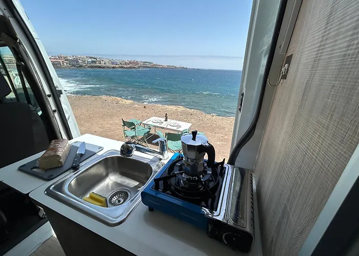 Кемпинг Camprental Маспаломас